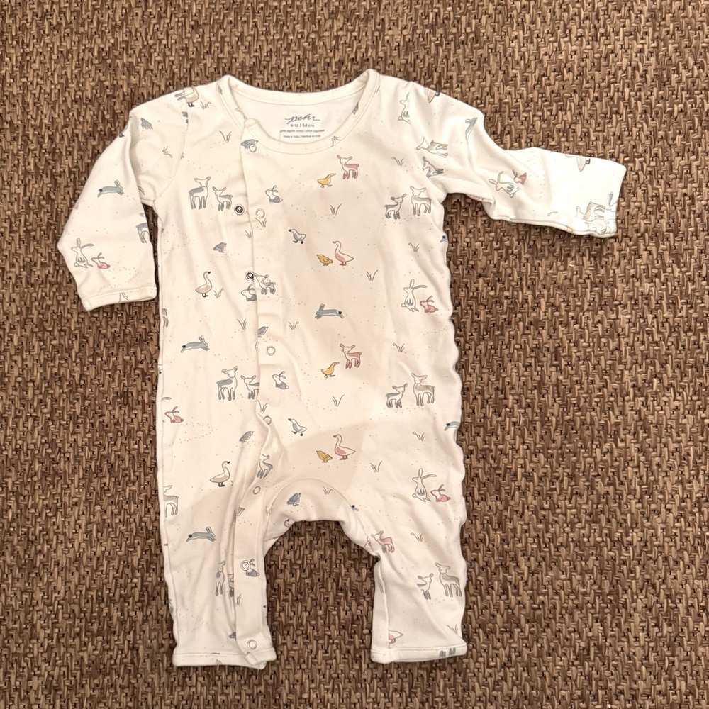 Pehr Coverall Romper